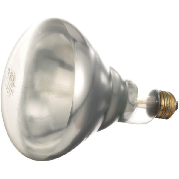 Hatco Infra-Red Lamp (Clear) 125V, 250W 02.30.069.00